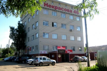 Хостел Гость58 в центре города