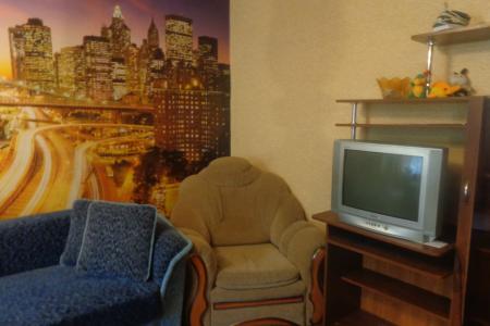 1 ком. квартира на берегу Десны