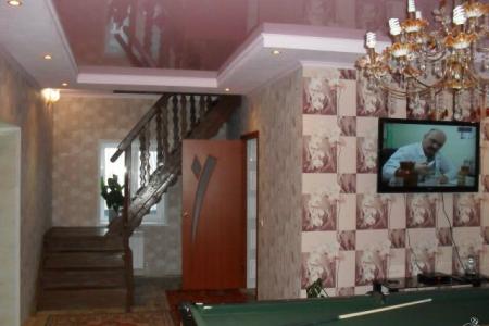 коттедж 2этажа с бильярдом и баней