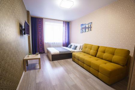 InnDays Apartments на А.Шипунова,6
