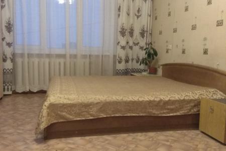 Однокомнатная квартира в тихом районе