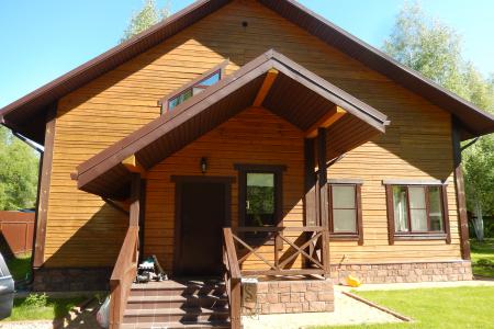 Коттедж в  Спасское