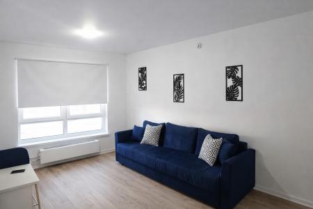 Стильная современная студия