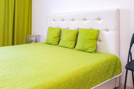 1 ком квартира на 17 этаже Шефская