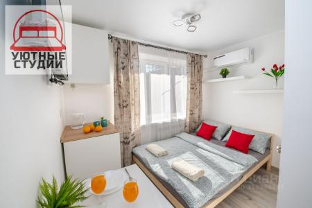 Уютная МИНИ-СТУДИЯ в пяти минутах от остановки Магнитогорская.