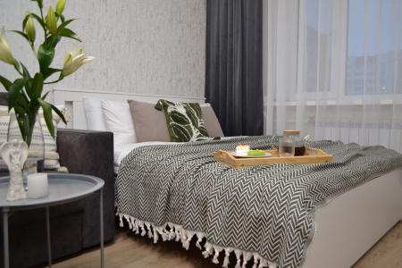 Апартаменты "Атмосфера" - Квартира-Люкс в новом микрорайоне Липецка