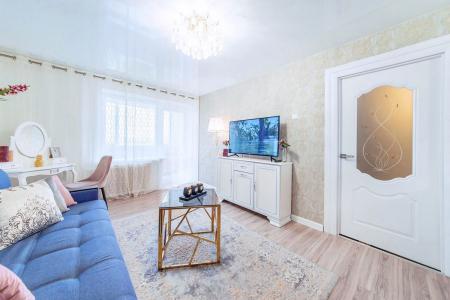 Апартаменты с панорамным видом