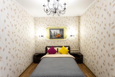 Двухкомнатные апартаменты в историческом центре