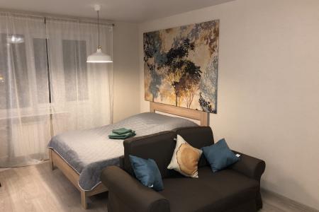 Апартаменты Бабр - стадион Труд