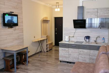 Квартира-Студия возле парка Галицкого