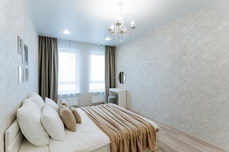 Шикарная евродвушка в жк «grand&grand» до 6 гостей