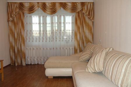 Новая квартира с евроремонтом в отличном состоянии