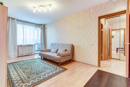 1-к квартира, 40 м², 12/16 эт.