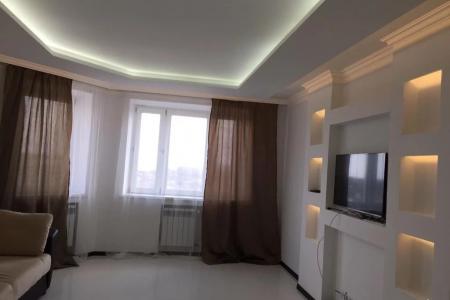 1-к квартира на Хрустальной 44 к5