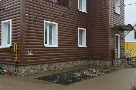 Новый мини-отель "люкс" класса