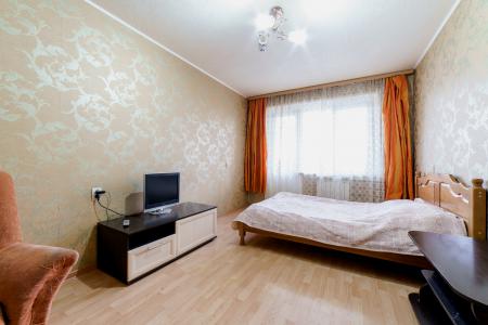 Квартира на Дмитрия Павлова