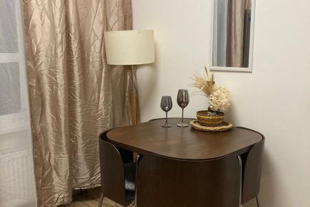 1-к. квартира, 33 м², 2 кровати