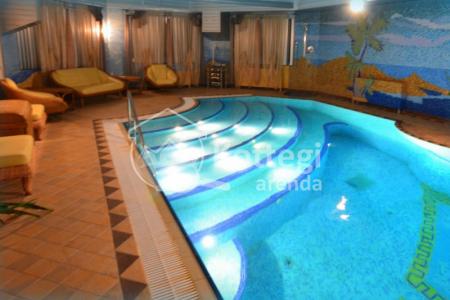 Большой бассейн, коттедж 800 кв.м. для торжеств до 40 чел без комиссии! пос.Озёрный, Калужское шоссе