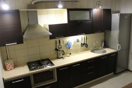 2-к квартира на Георгиевской 3