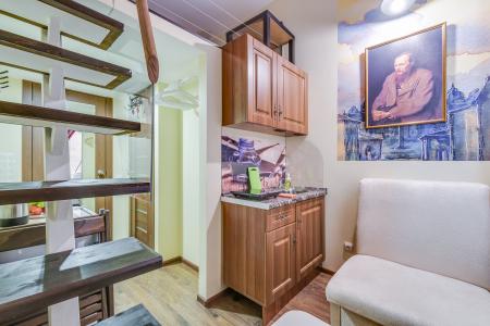 Апартаменты в центре Санкт-Петербурга