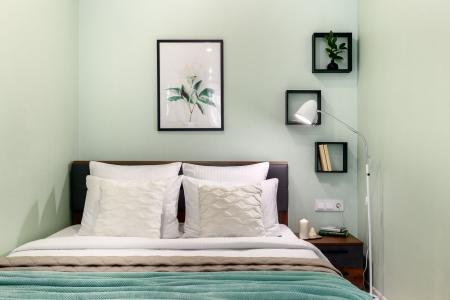 Отчетные документы.Шторы блекаут.Дистанционное заселение.