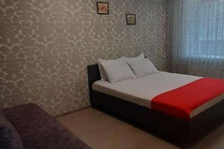 Двухкомнатная квартира на часы, сутки