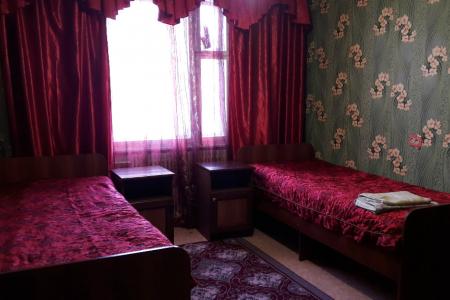 Домашняя гостиница