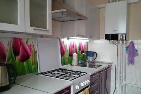 Квартира гостиничного типа