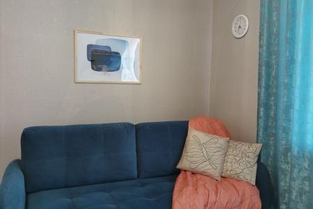 1-к квартира Губкина 1б