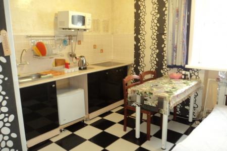 Квартира рядом с природой