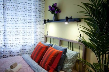 Уютная 2к квартира возле метро