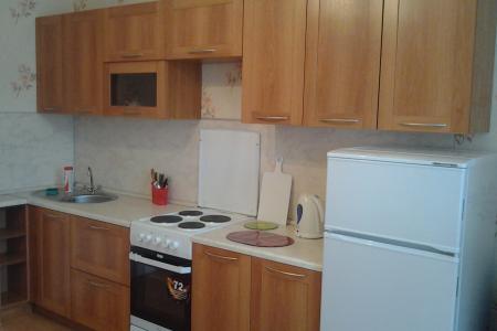 Новая 1-комнатная квартира в центре Раменского