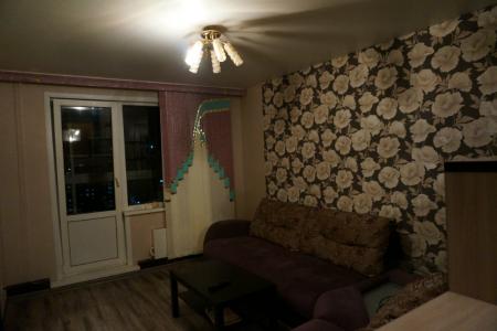 Двухкомнатная квартира