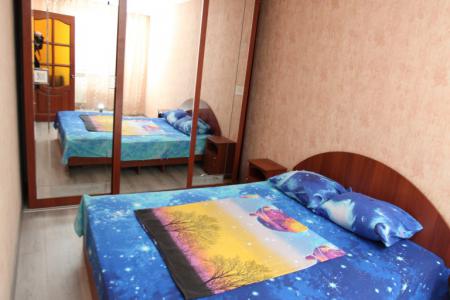 Уютная 2-к квартира