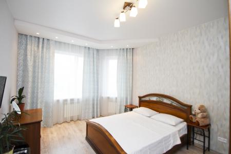 новая квартира в новом доме