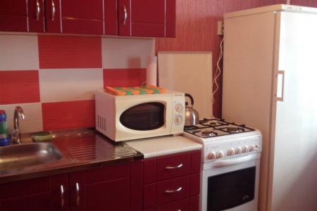 Уютная 1-к квартира недалеко от центра