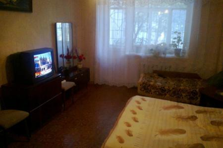 Однокомнатная квартира в центре города