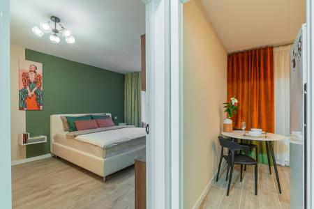 Уютная 1-к.квартира рядом с аэропортом