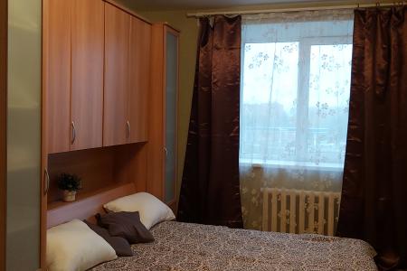 2-к. квартира, 68 м² у ленты и фантастики