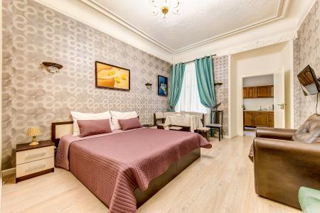 Гостевые комнаты на Марата 8 кв. 2