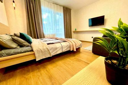 Квартира в историческом центре города