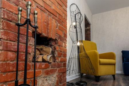 Лофт у "Золотых ворот"