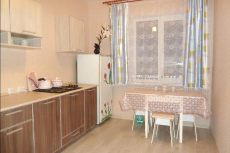 Квартира находится в новом жилом комплексе " Сурская Ривьера"