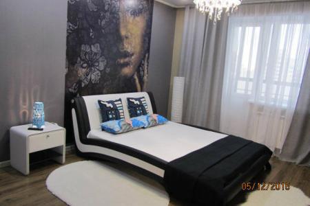 Шикарная квартира в новом доме в ЖК Пять Звезд