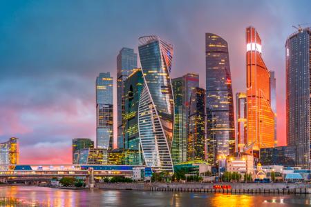 Smart Apart видовая квартира 25 этаж около Москва-Сити