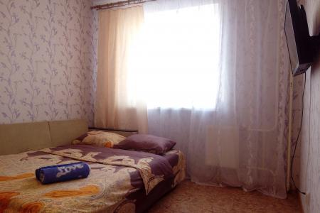 Апартаменты на Пермякова