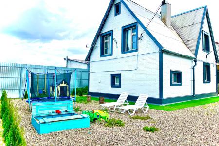 Коттедж в Жеребятьево