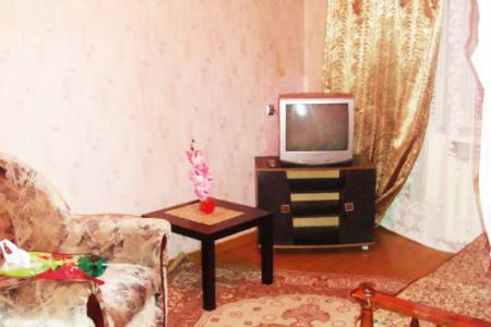 1-комнатная квартира в пгт Инской (ГРЭС) - посуточно!