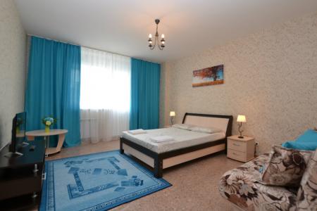 Однокомнатная квартира рядом с ТРЦ "Планета"