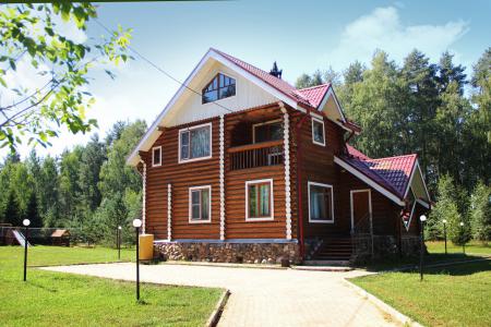 коттедж "Раздолье"